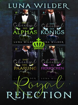 cover image of Royal Rejection